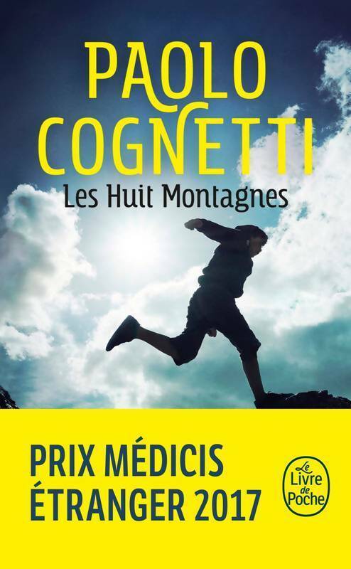 Livrenpoche : Les huit montagnes - Paolo Cognetti - Livre