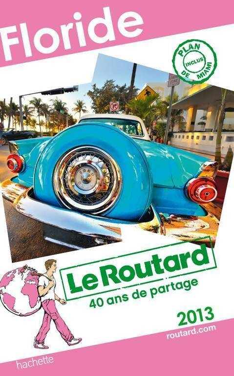 Livrenpoche : Floride 2013 - Collectif - Livre