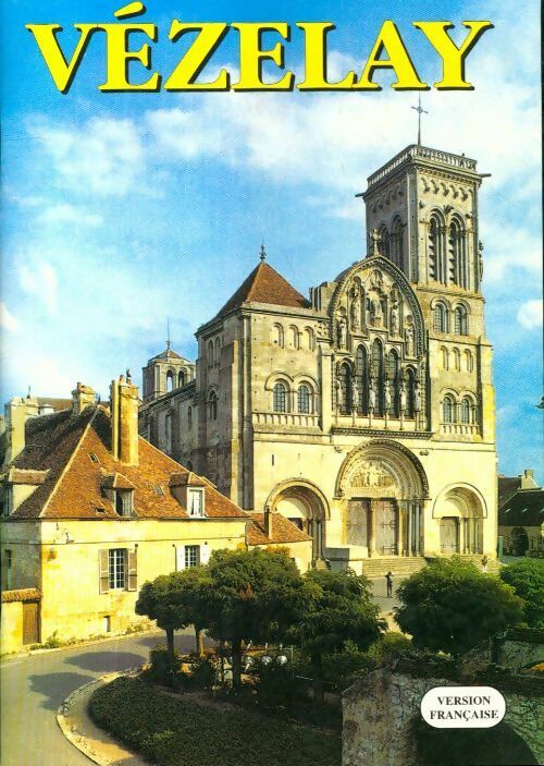 Livrenpoche : Vézelay - Collectif - Livre