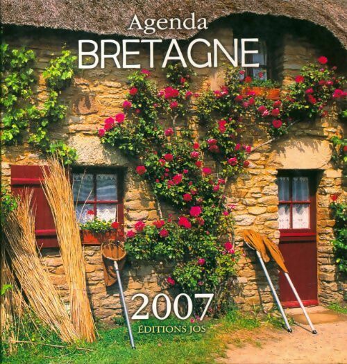 Livrenpoche : Agenda Bretagne 2007 - Collectif - Livre