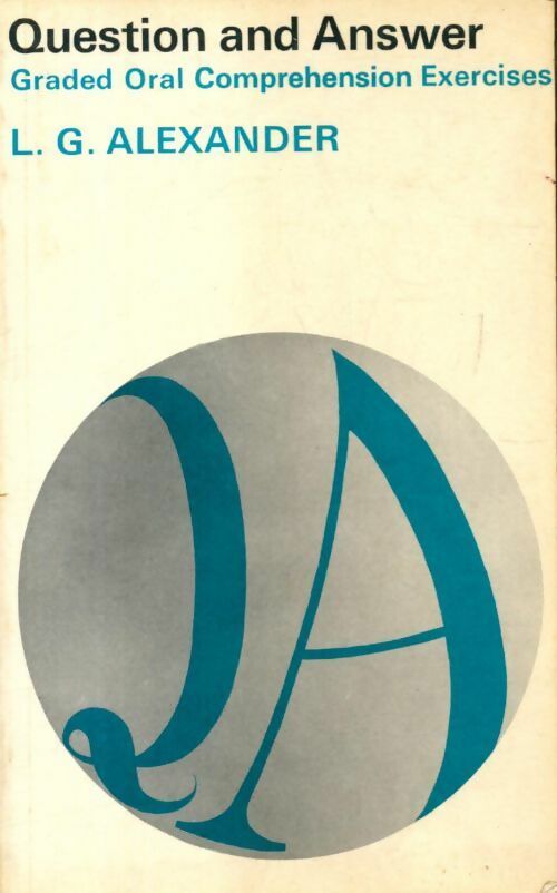 Livrenpoche : Question and answer - L. G Alexander - Livre