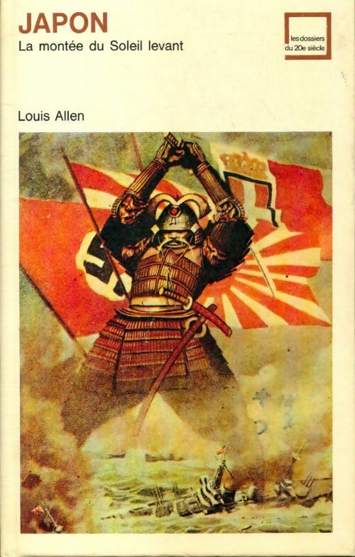 Livrenpoche : Japon, la montée du soleil levant - Louis Allen - Livre