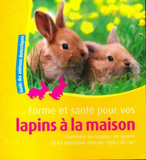 Livrenpoche : Lapins à la maison - Beate Ralston - Livre