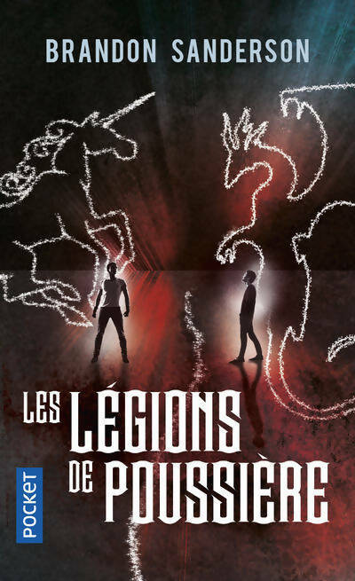 Livrenpoche : Les légions de poussière - Brandon Sanderson - Livre