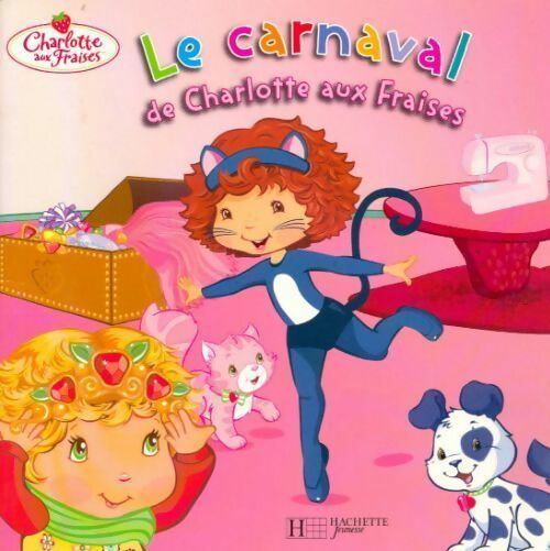 Livrenpoche : Le carnaval de Charlotte aux fraises - Yeong-Hee Lim - Livre