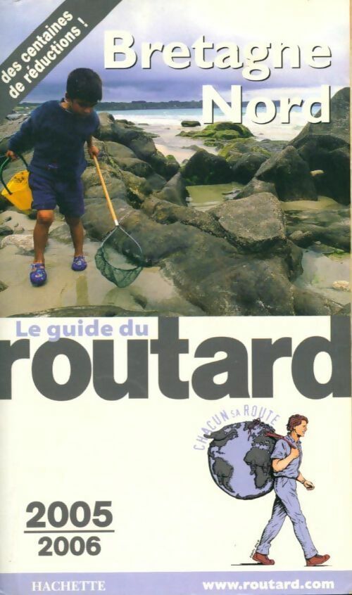 Livrenpoche : Bretagne nord 2005-2006 - Collectif - Livre