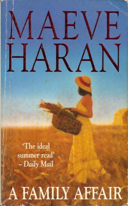 Livrenpoche : A family affair - Maeve Haran - Livre