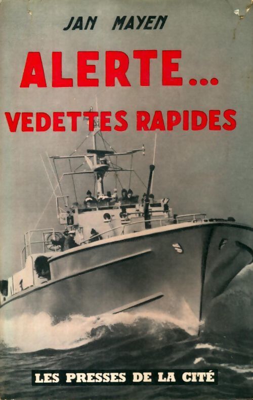 Alerte vedettes rapides - Jan Mayen - Livre