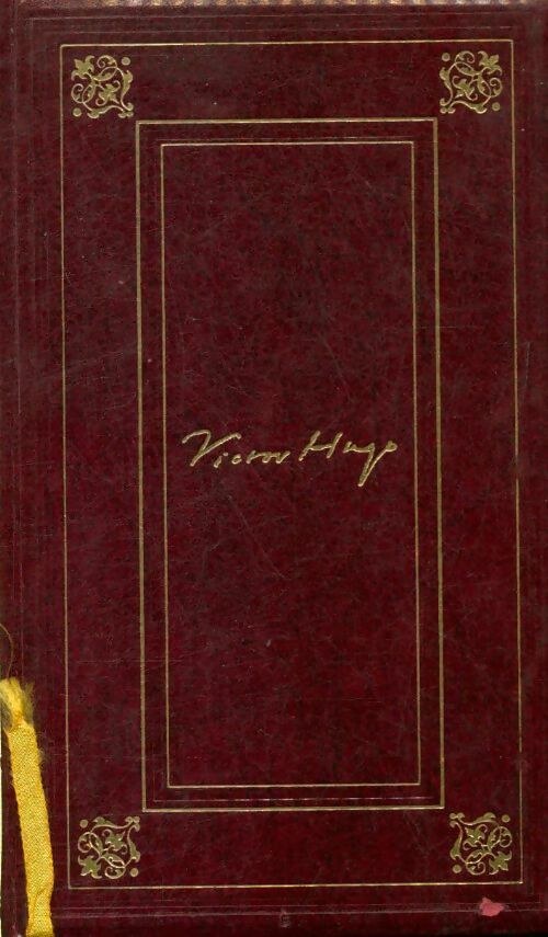 Livrenpoche : Oeuvres romanesques, dramatiques et poétiques Tome VIII : Les travailleurs de la mer - Victor Hugo - Livre