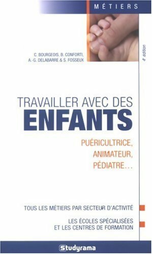 Livrenpoche : Travailler avec des enfants - Barbara Conforti - Livre