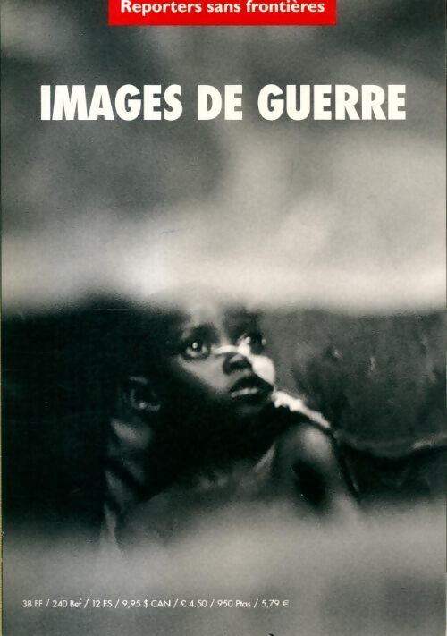 Images de guerre - Collectif - Livre