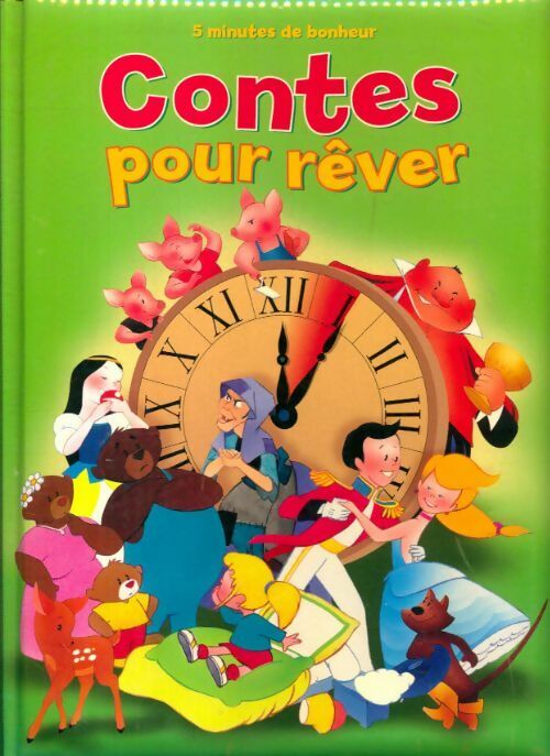 Livrenpoche : Contes pour rêver - Van Gool - Livre