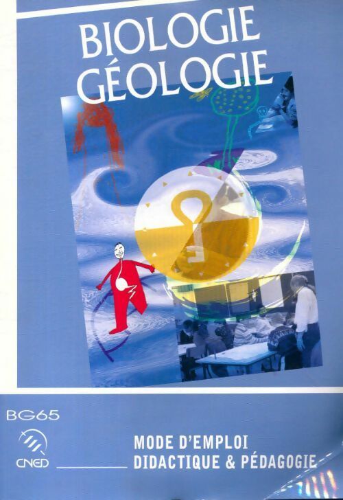 Livrenpoche : Biologie, géologie fascicule I : Mode d'emploi - Collectif - Livre