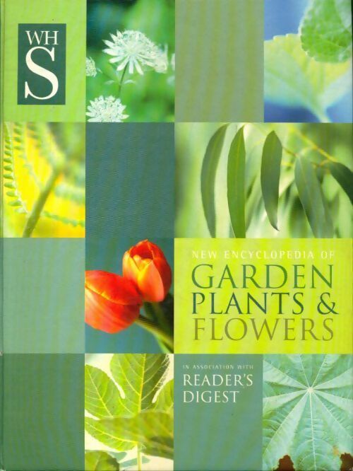 Livrenpoche : Gardening plants & flowers - Collectif - Livre