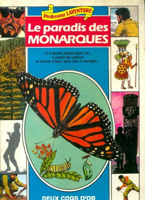 Livrenpoche : Le paradis des monarques - Yoshitake Suzuki - Livre