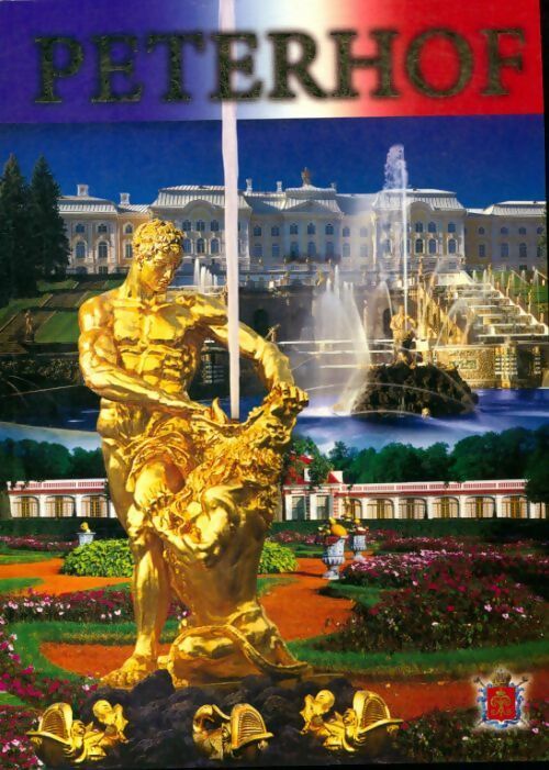 Livrenpoche : Peterhof - Collectif - Livre