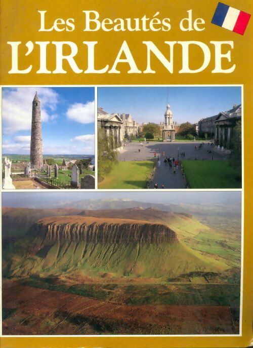 Livrenpoche : Les beautés de l'Irlande - Collectif - Livre
