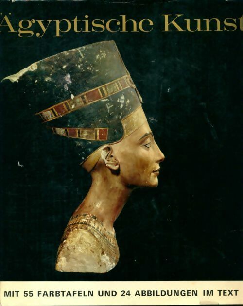 Agyptische Kunst - J.R Harris -  Spring books - Livre