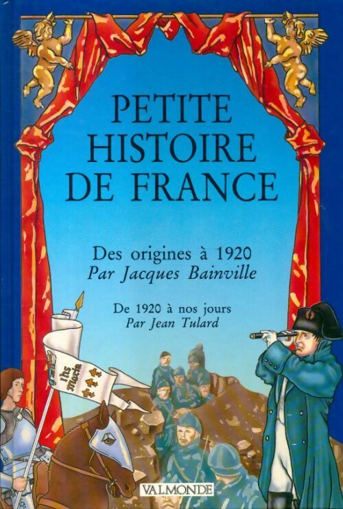 Livrenpoche : Petite histoire de France - Jacques Bainville - Livre