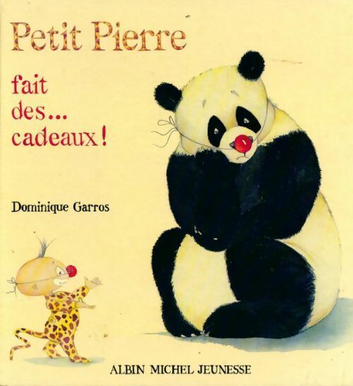 Livrenpoche : Petit pierre fait... des cadeaux ! - Dominique Garros - Livre