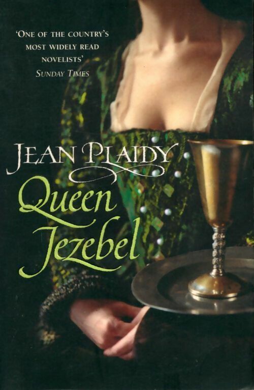 Livrenpoche : Queen jezebel - Jean Plaidy - Livre