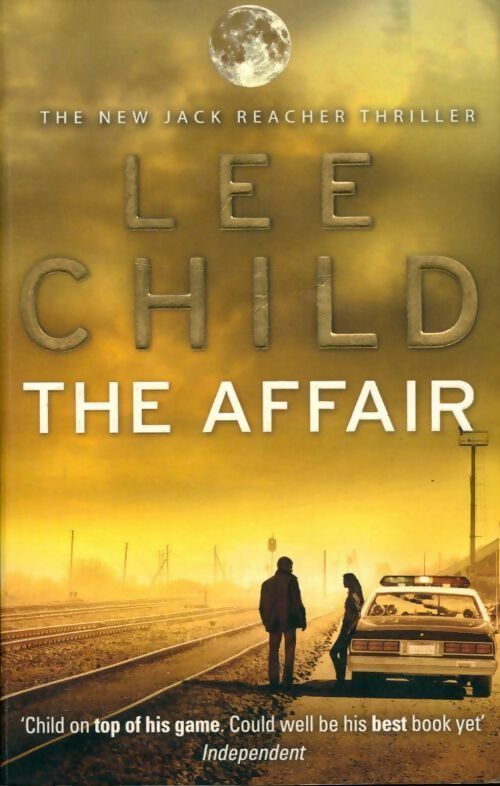 Livrenpoche : The affair - Lee Child - Livre