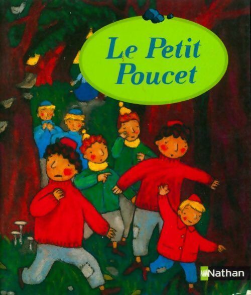 Livrenpoche : Le petit Poucet - Le Nain - Livre