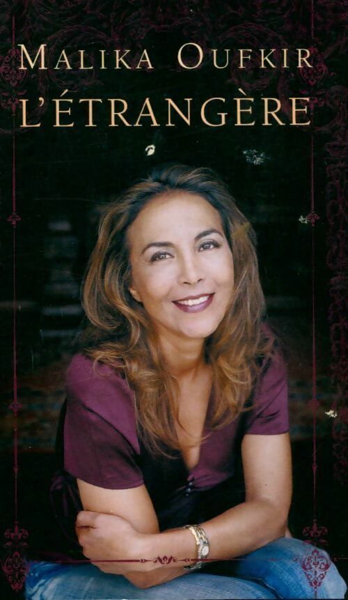 Livrenpoche : L'étrangère - Malika Oufkir - Livre