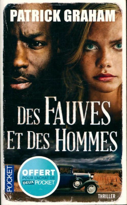 Livrenpoche : Des fauves et des hommes - Patrick Graham - Livre