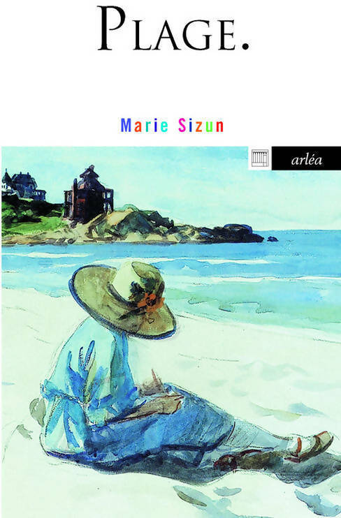 Livrenpoche : Plage - Marie Sizun - Livre