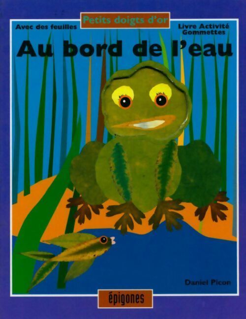 Livrenpoche : Au bord de l'eau - Daniel Picon - Livre