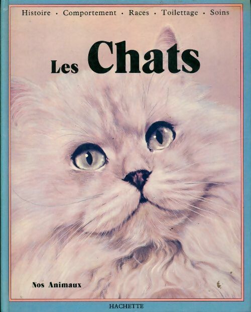 Livrenpoche : Les chats - Donald Richards - Livre