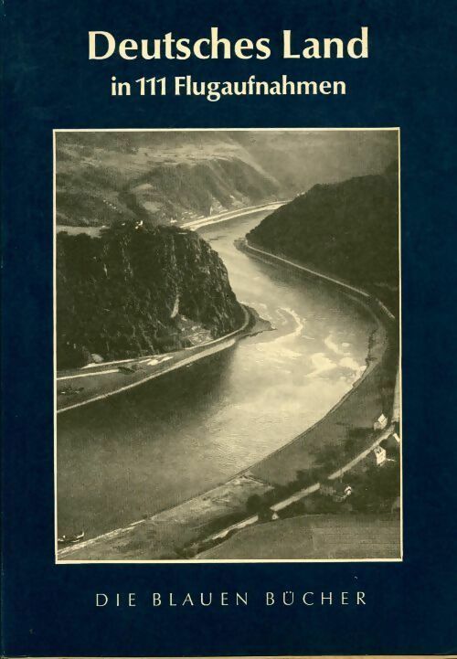 Livrenpoche : Deutsches land in 111 flugaufnahmen - Collectif - Livre