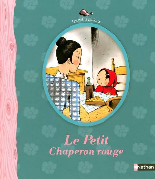 Livrenpoche : Le petit chaperon rouge - Wilhelm Grimm - Livre