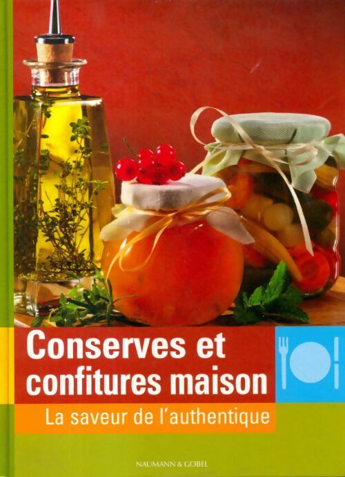 Livrenpoche : Conserves et confitures maison - Collectif - Livre
