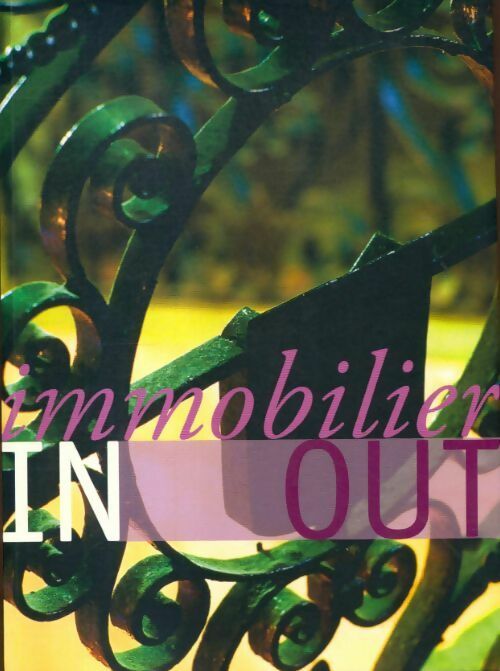 Livrenpoche : Immobilier in out - Collectif - Livre
