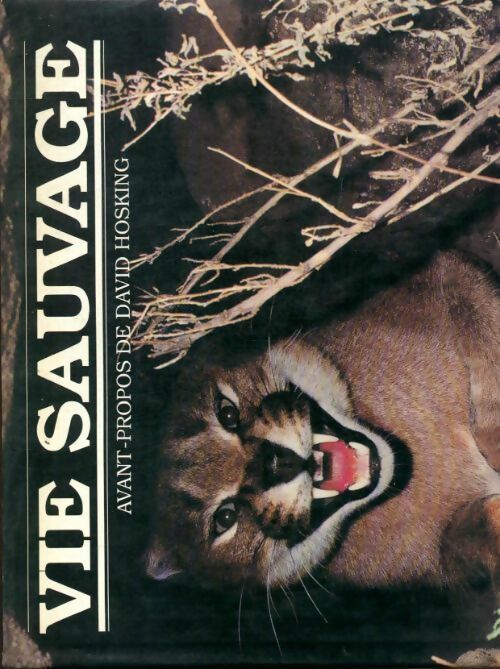 Livrenpoche : Vie sauvage - Collectif - Livre