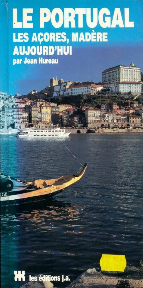 Livrenpoche : Le Portugal aujourd'hui - Jean Hureau - Livre
