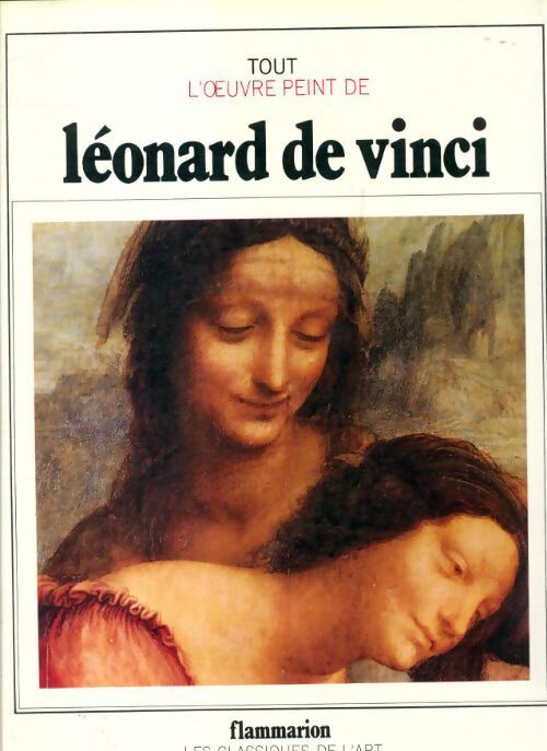 Léonard de Vinci - Collectif - Livre