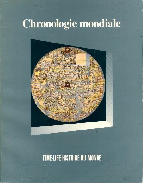 Livrenpoche : Chronologie mondiale - Collectif - Livre