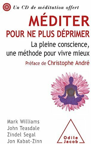 Livrenpoche : Méditer pour ne plus déprimer - Collectif - Livre