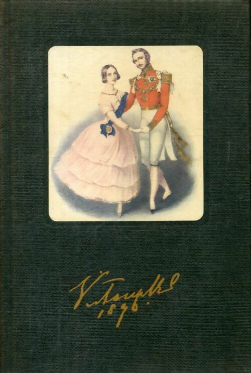 Livrenpoche : Le siècle de Victoria - Jacques Chastenet - Livre