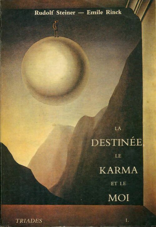 Livrenpoche : La destinée, le karma et le moi - Rudolf Steiner - Livre