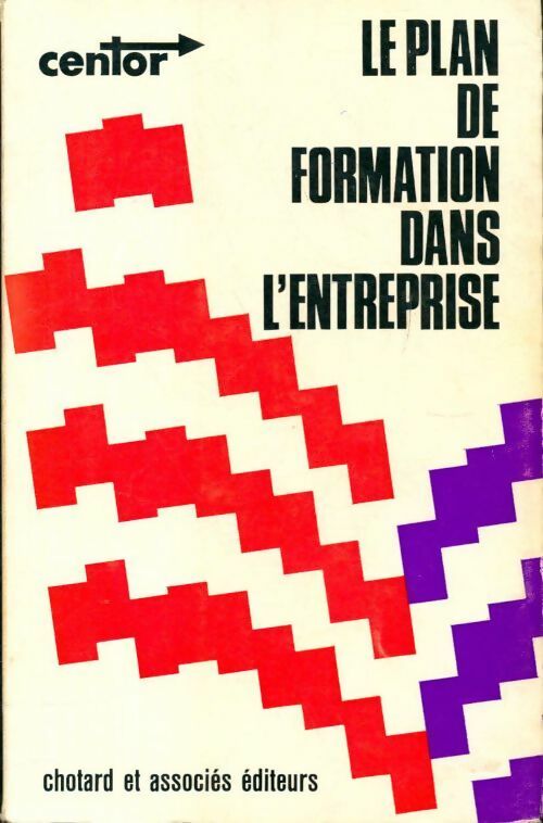 Livrenpoche : Le plan de formation dans l'entreprise - Collectif - Livre