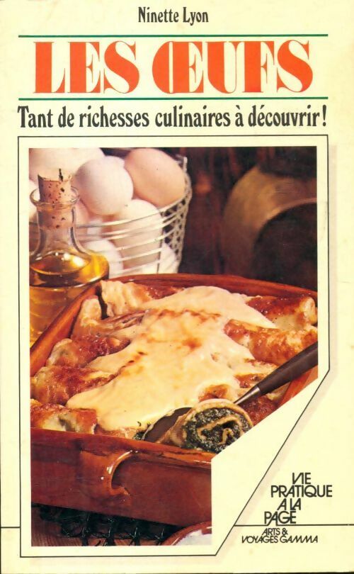 Livrenpoche : Les oeufs - Ninette Lyon - Livre