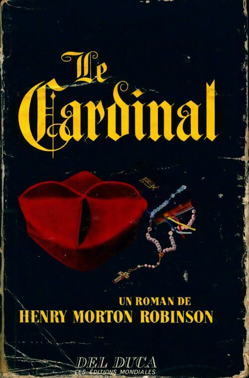 Livrenpoche : Le cardinal - Henry Morton-Robinson - Livre