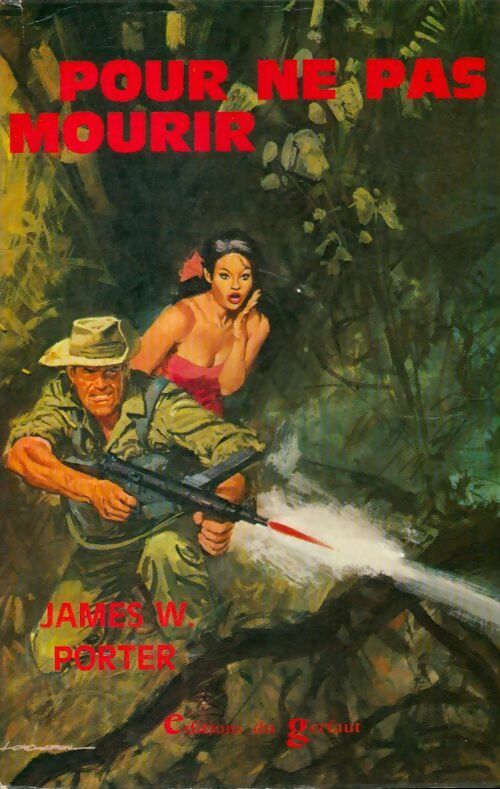Livrenpoche : Pour ne pas mourir - James W. Porter - Livre