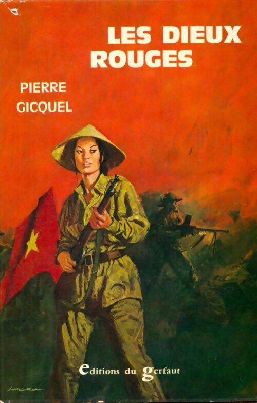 Livrenpoche : Les dieux rouges  - Pierre Gicquel - Livre
