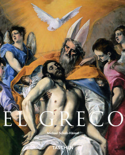 Livrenpoche : El Greco - Michael Scholz-Hansel - Livre