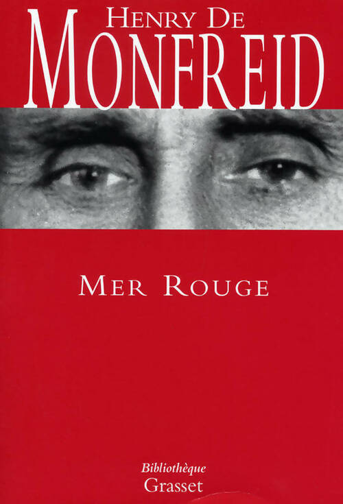 Livrenpoche : Mer rouge - Henry De Monfreid - Livre